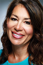 Roxanne Hunt, Intuitive and Healer